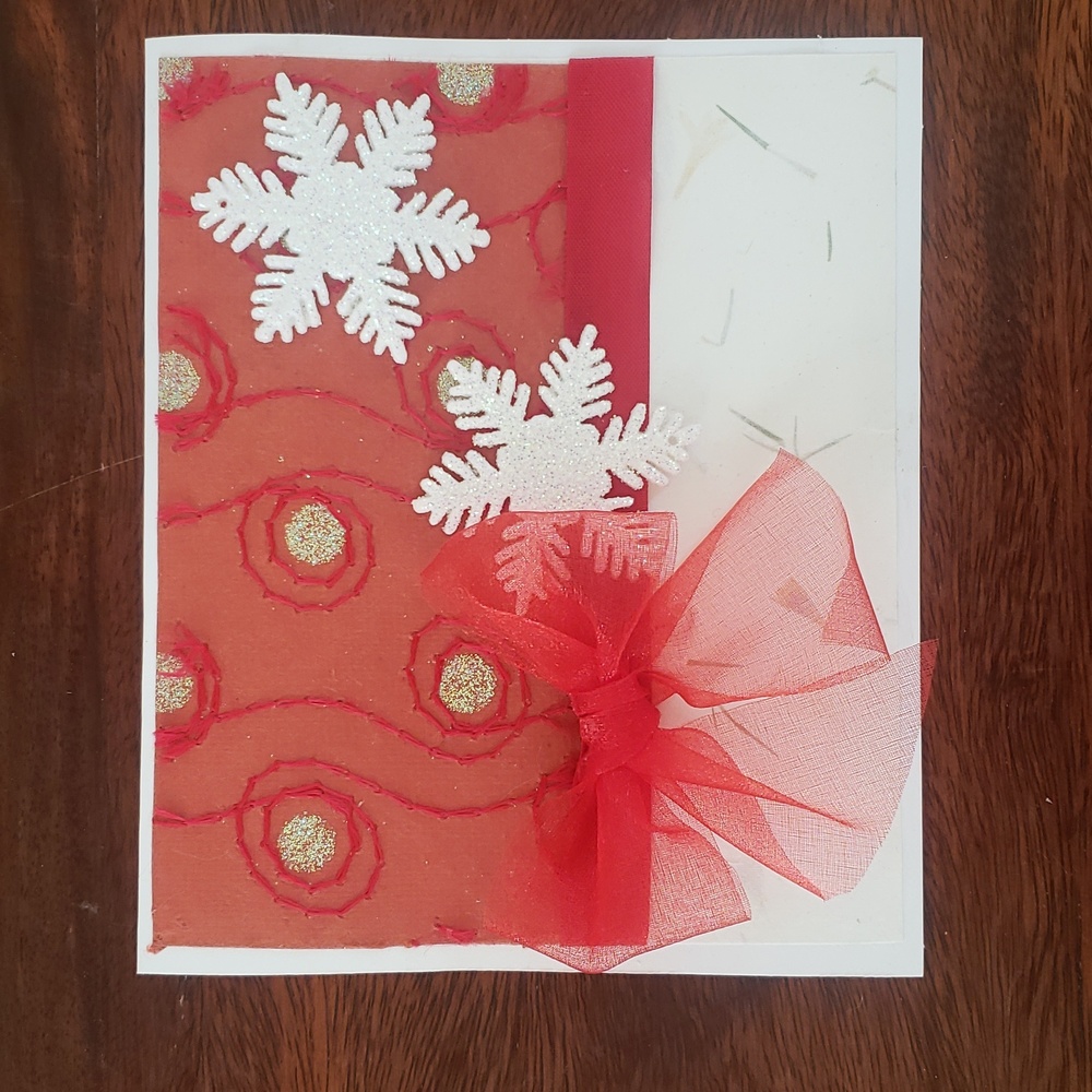 ASK ME ABOUT Custom Christmas Cards - Picture 7 of 14